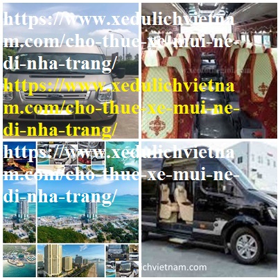 Thue xe Nha Trang Mui ne