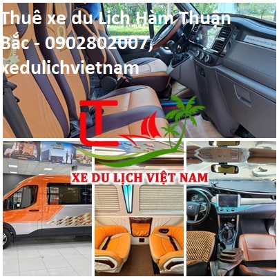 Thue Xe Du Lich Ham Thuan Bac
