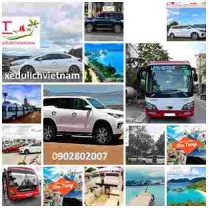 Cho thue xe Mui Ne Nha trang