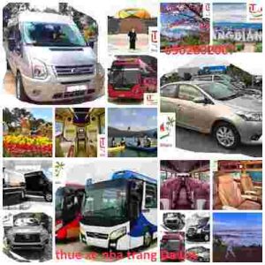Cho Thue Xe Nha Trang Di Da Lat
