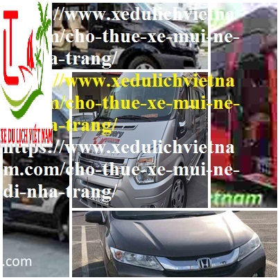 Thue Xe Mui Ne Nha Trang