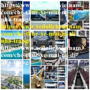 Thue xe Nha Trang Mui ne
