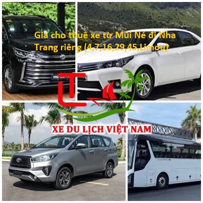 Thue Xe Mui Ne Nha Trang