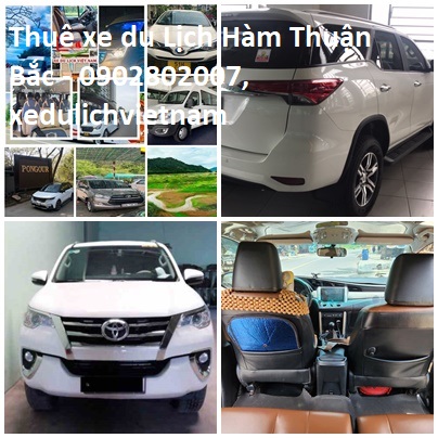 Thue Xe Du Lich Ham Thuan Bac