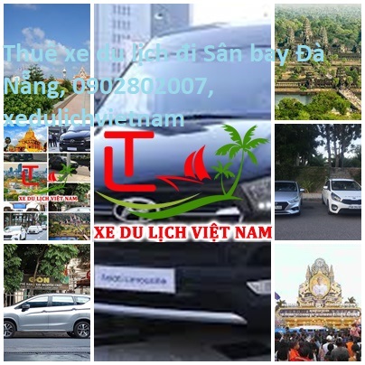 xe du lich da nang