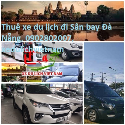 xe du lich da nang