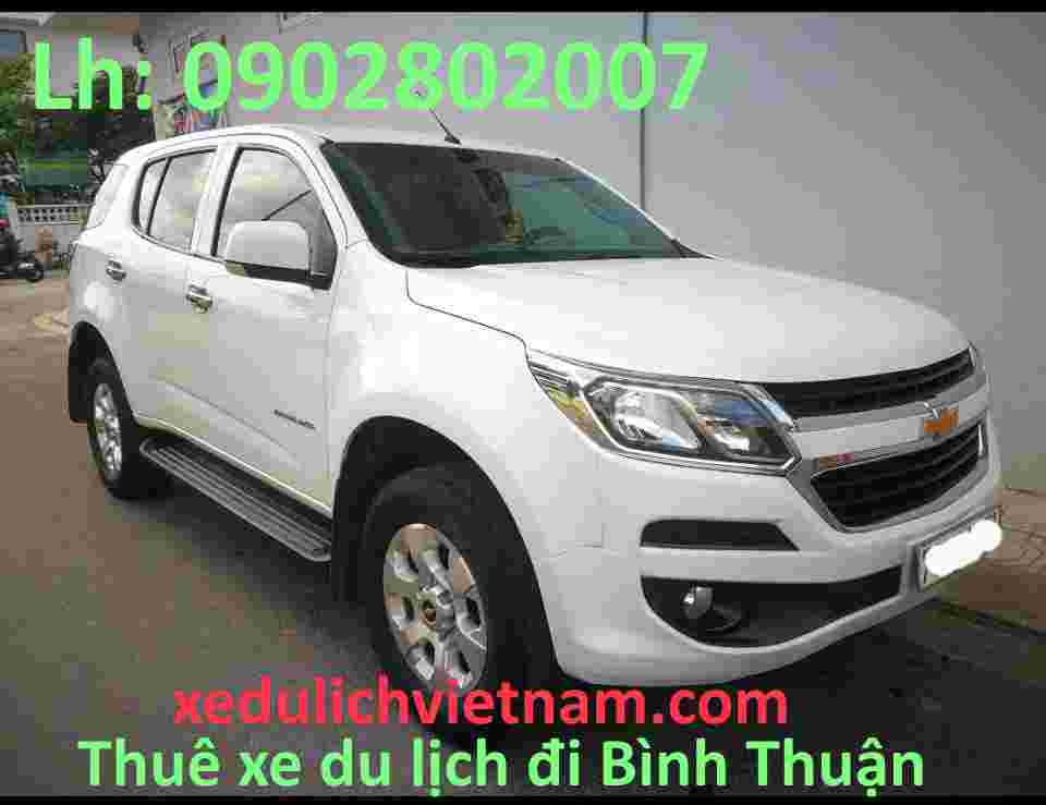 thuê xe du lịch đi Bình Thuận