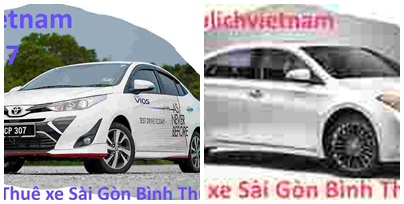 Thue Xe Sai Gon Binh Thuan