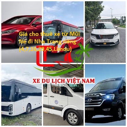 Thue Xe Mui Ne Nha Trang