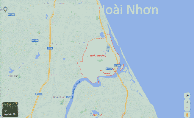 Cho thuê xe du lịch đi Hoài Nhơn