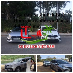Cho Thue Xe Du Lich Di Binh Dinh