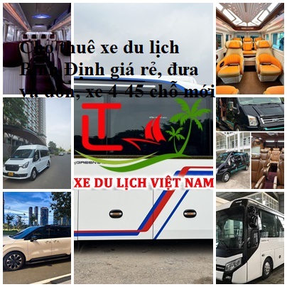 Cho Thue Xe Du Lich Di Binh Dinh
