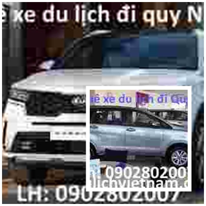 cho thuê xe  7 chỗ