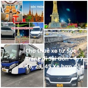 Cho Thue Xe saigon Di Quy Nhon