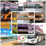 Thuê xe Sài Gòn Hậu Giang
