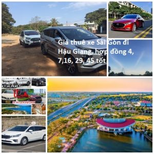 Thue Xe Sai Gon Hau Giang