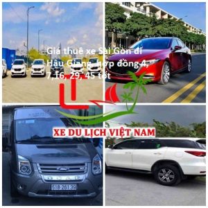 Thue Xe Sai Gon Hau Giang