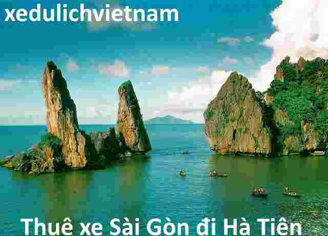 Cho Thue Xe Sai Gon Di Ha Tien
