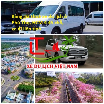 Thue Xe sai gon soc trang