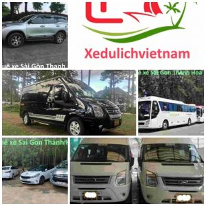 Cho Thue Xe Sai Gon Di Thanh Hoa