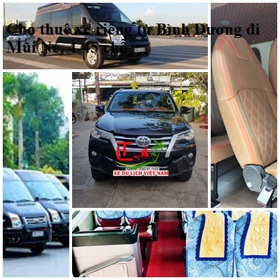 Thue Xe Binh Duong Mui Ne
