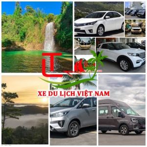 Thue Xe Sai Gon Kontum