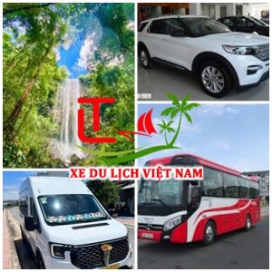 Thue Xe Sai Gon Kontum