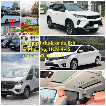 Thue Xe Soc Trang sai Gon
