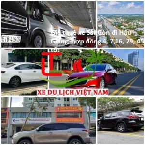 Thue Xe Sai Gon Hau Giang