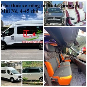 Thue Xe Binh Duong Mui Ne