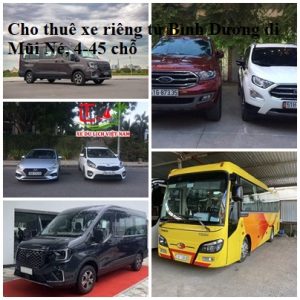 Thue Xe Binh Duong Mui Ne