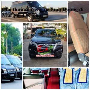 Thue Xe Binh Duong Mui Ne