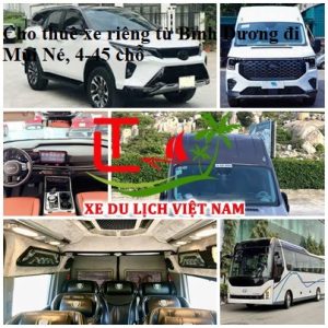 Thue Xe Binh Duong Mui Ne