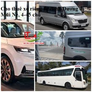 Thue Xe Binh Duong Mui Ne