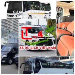 Thue Xe Sai Gon Hau Giang