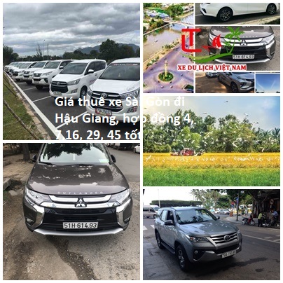 Thue Xe Sai Gon Hau Giang
