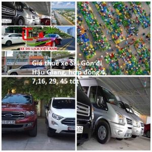 Thue Xe Sai Gon Hau Giang