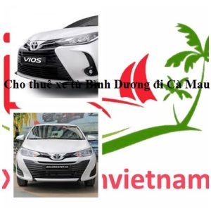 Cho Thue Xe Binh Duong Di Ca Mau