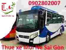Thuê xe Sài Gòn Phan thiết