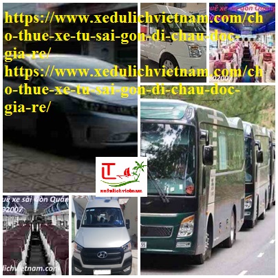 Thue Xe Sai Gon Chau Doc