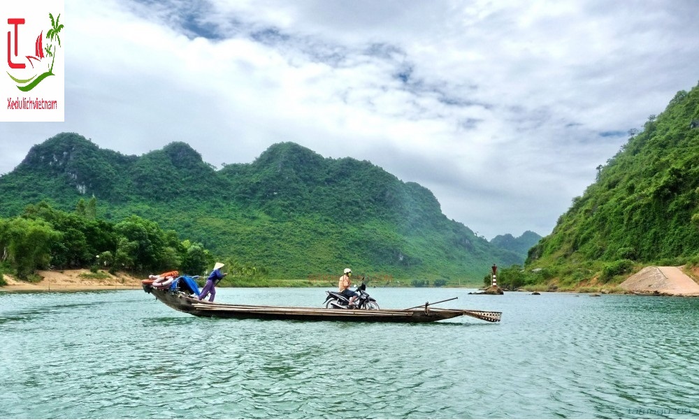 Cho Thue Xe Đà Nẵng đi Quảng Bình