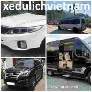 Thue xe limousine 