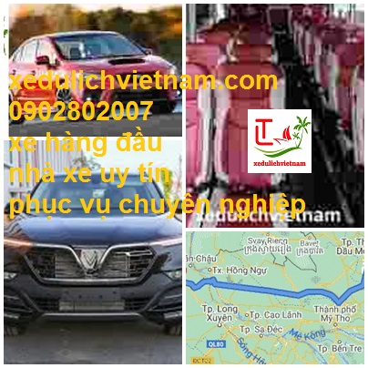 Cho Thue Xe Sai Gon Di Chau Doc