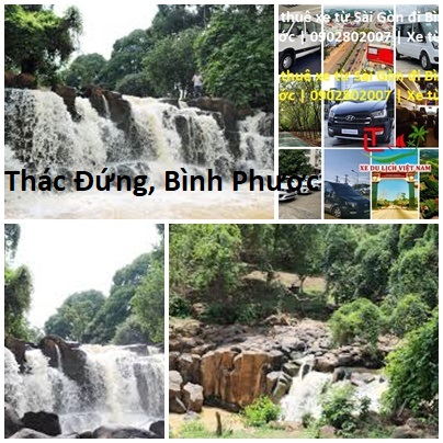 Thue Xe Sai Gon Binh Phuoc