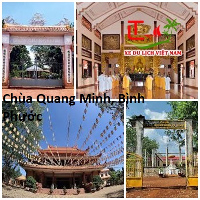 Thue Xe Sai Gon Binh Phuoc