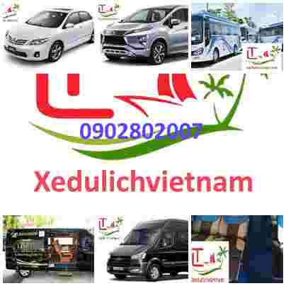 Thue Xe Da Nang Di Buon Ma Thuoc