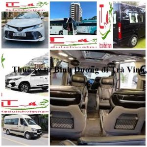 Cho Thue Xe Binh Duong Tra Vinh