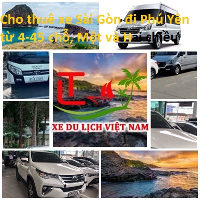 Cho Thue Xe Sai Gon Di Phu Yen