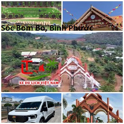 Thue Xe Sai Gon Binh Phuoc