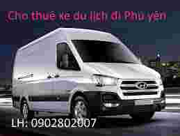 Thuê xe Sài Gòn Phú yên